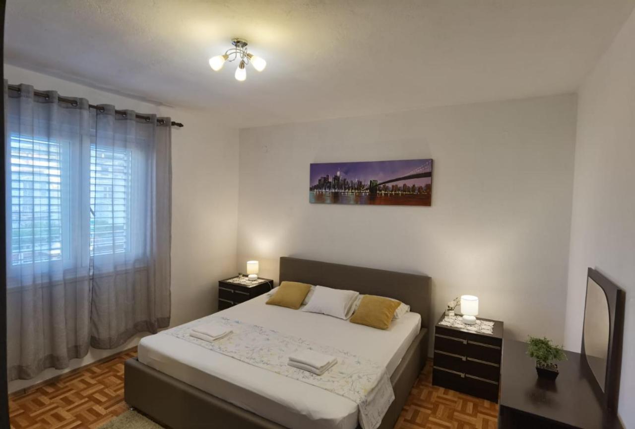 Apartman Sara เปรโก ภายนอก รูปภาพ
